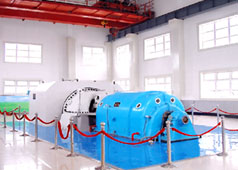 鼓和蒸汽余热发电