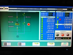 变频器一拖一节造系统