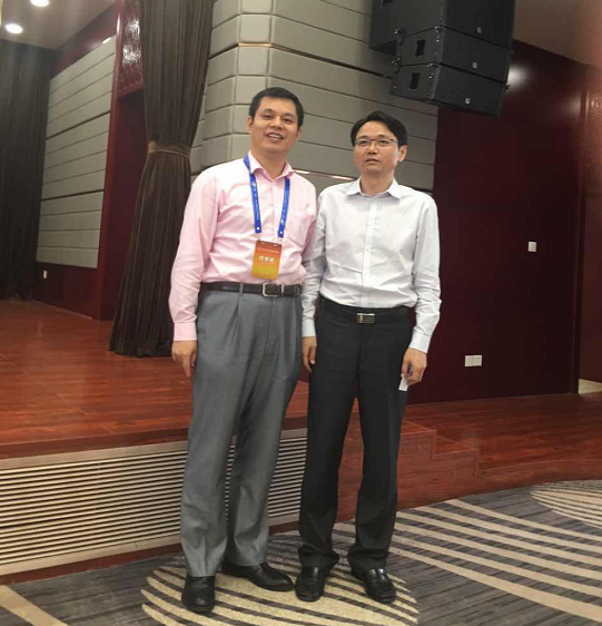 猫先生官网应邀参与2016中国（河南）非公经济论坛，获得丰硕成就