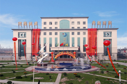 石庄玉晶玻璃变频节能项目每年节俭电费96.53万元