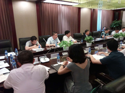 猫先生官网（）应邀参与长春市项目合作互换会