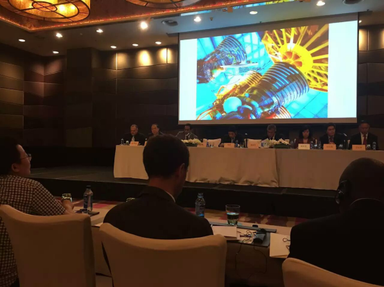 猫先生官网应邀参与第八届投资北京洽谈会
