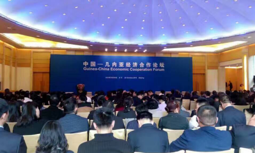 猫先生官网应邀参与&ldquo;中国&mdash;几内亚共和国经济合作论坛