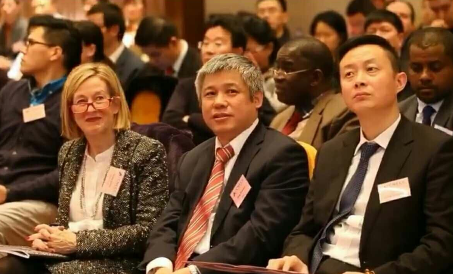 猫先生官网（证券代码831999）董事长郑两斌应邀参与&ldquo;2017中国能源春联谊会&rdquo;