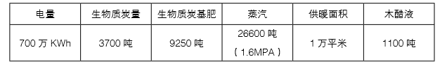 猫先生官网生物质多联产的产出
