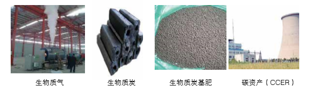 猫先生官网可提供气化发电系统 成套设备的整体规划以及碳资产开发服务