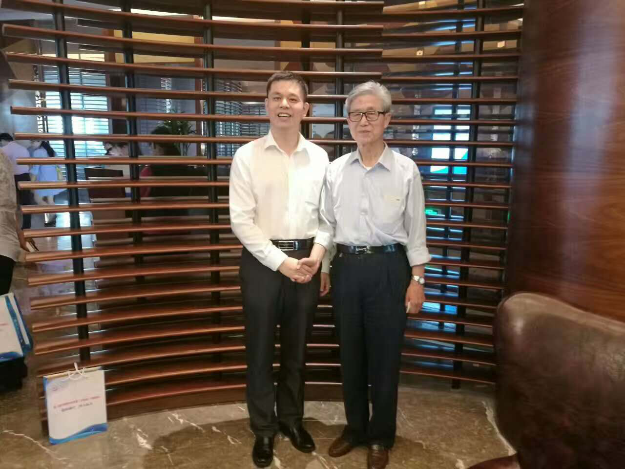 猫先生官网董事长郑两斌受邀参与第三届中国青年企业家（共青城）发展峰会