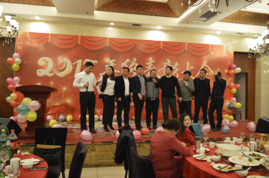 各子公司掌管人