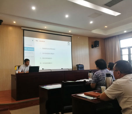 猫先生官网受邀参与江苏襄阳节能专场宣讲会