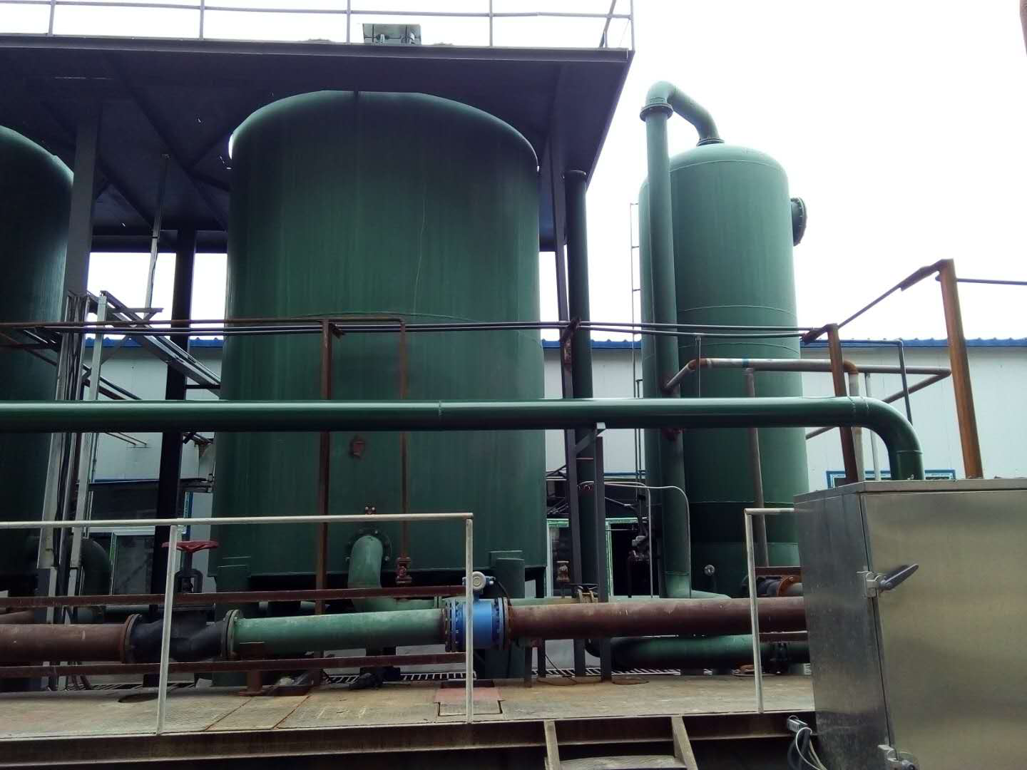 什么是水处置？传统的水处置步骤有哪些
