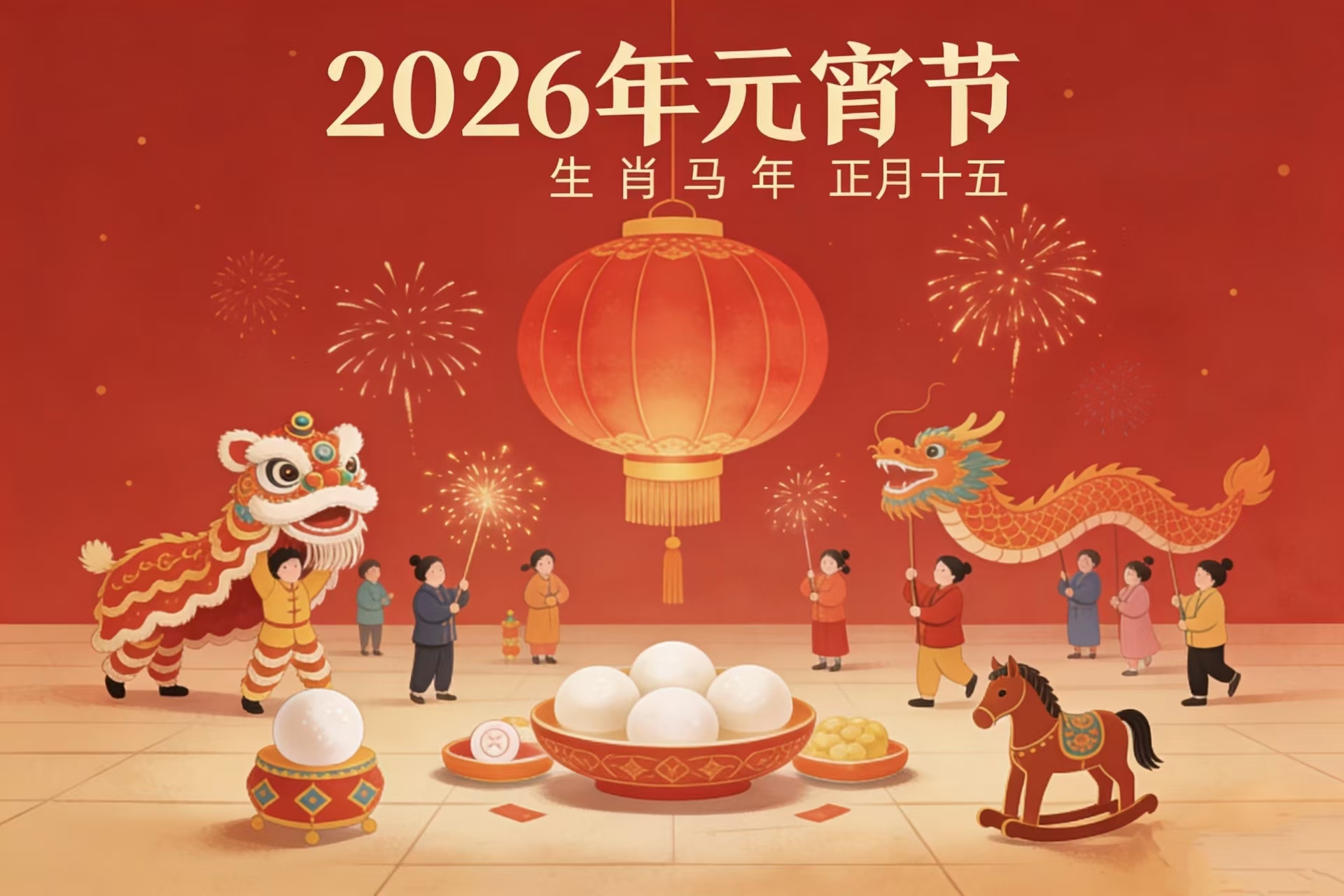 汤圆暖人心，节能赢将来｜猫先生官网祝您马年大吉
