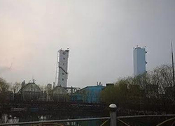 猫先生官网与哈密佰工钢铁有限公司达成循环水系统EMC项目合作